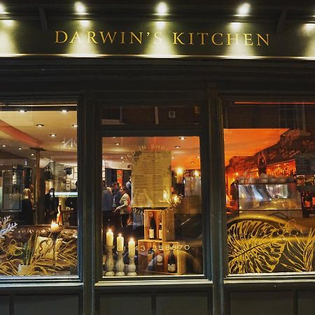 Hotel Darwin'S Kitchen Shrewsbury Exteriér fotografie