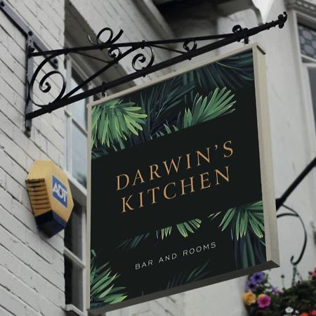 Hotel Darwin'S Kitchen Shrewsbury Exteriér fotografie