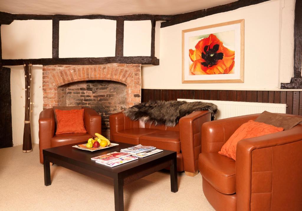 Hotel Darwin'S Kitchen Shrewsbury Pokoj fotografie