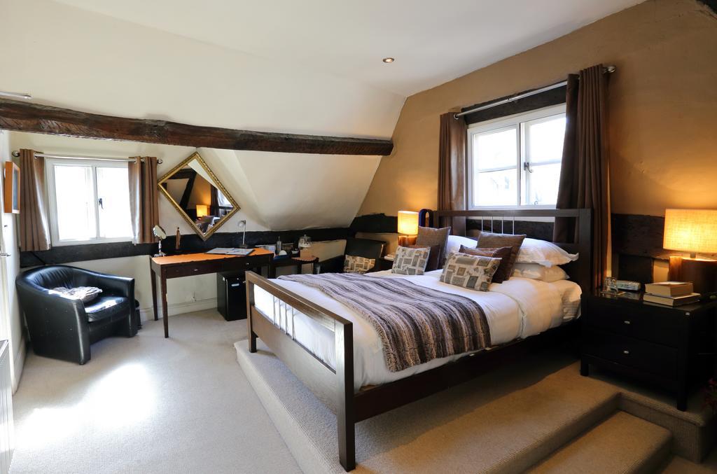Hotel Darwin'S Kitchen Shrewsbury Exteriér fotografie