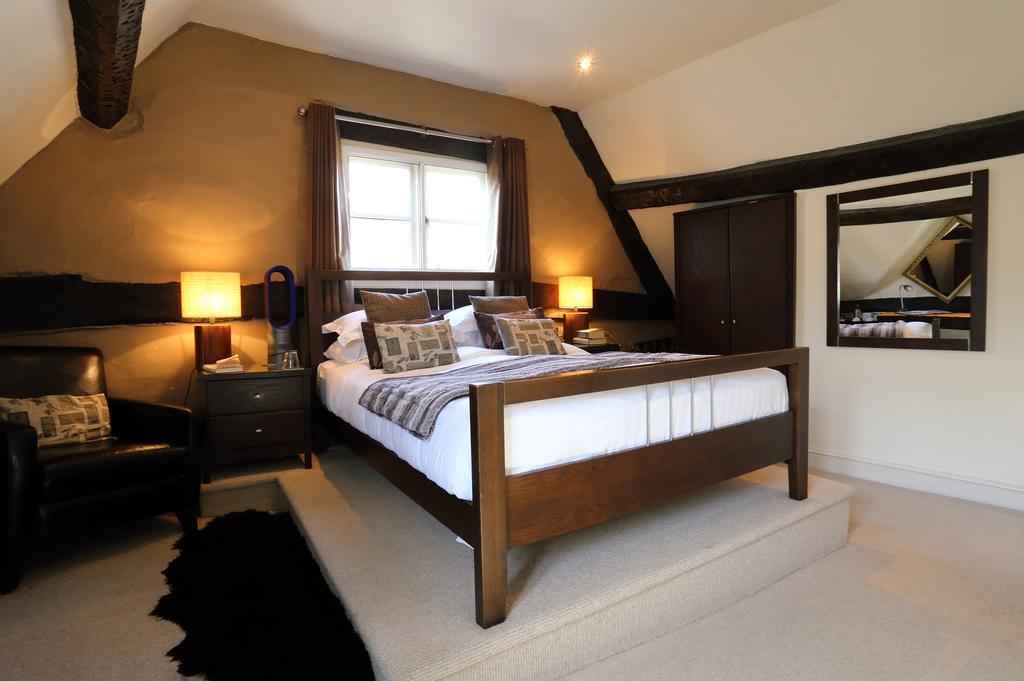 Hotel Darwin'S Kitchen Shrewsbury Exteriér fotografie