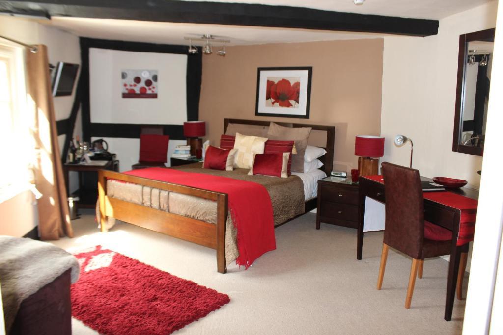 Hotel Darwin'S Kitchen Shrewsbury Exteriér fotografie