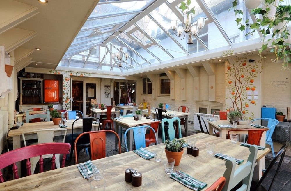 Hotel Darwin'S Kitchen Shrewsbury Exteriér fotografie