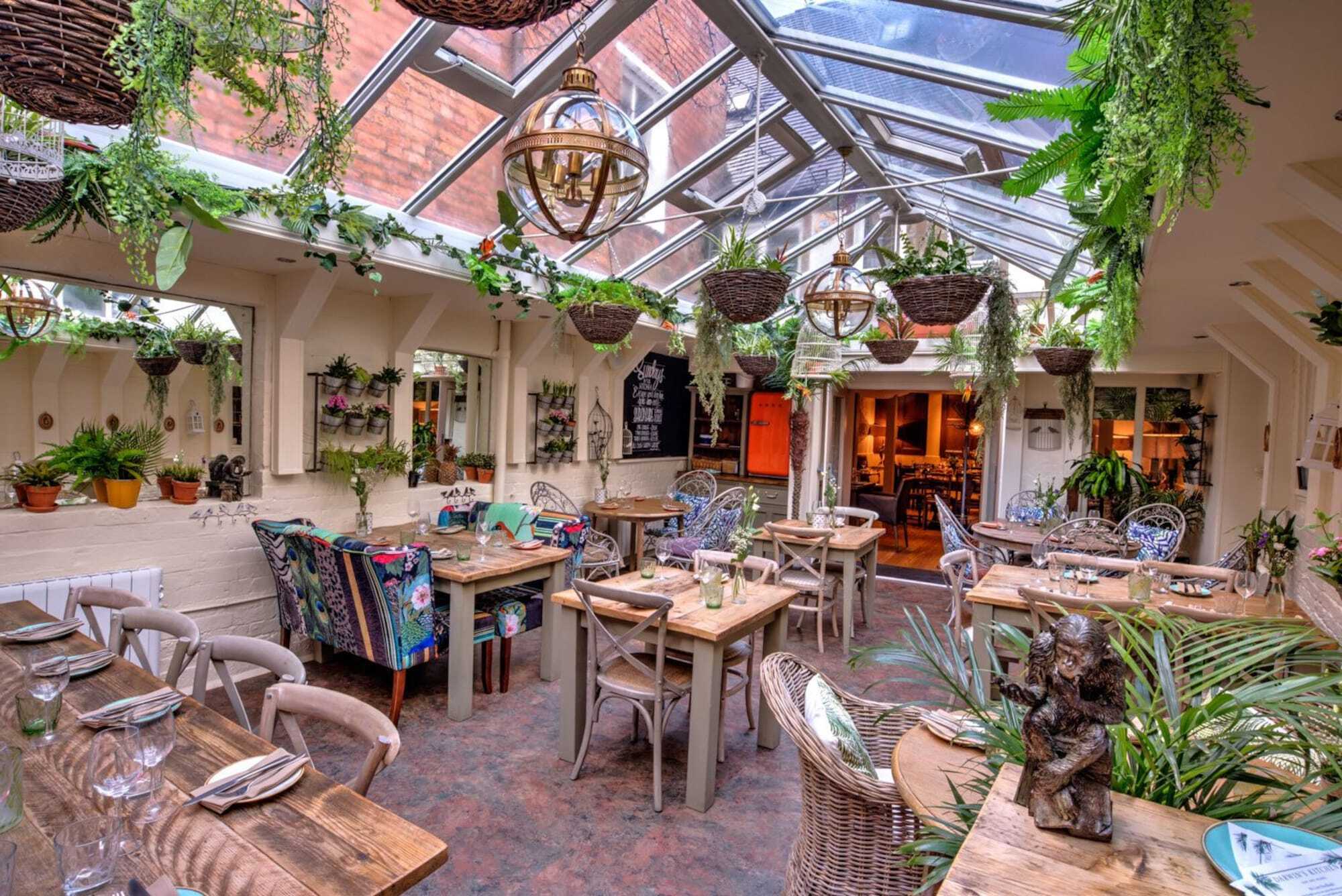 Hotel Darwin'S Kitchen Shrewsbury Exteriér fotografie